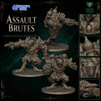 Brutes d'Assaut