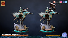 Load image into Gallery viewer, Mounted Marshal
