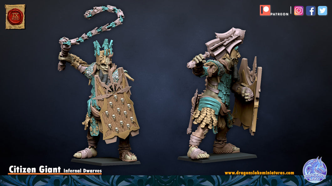 Giant Vassal
