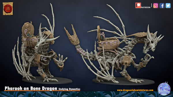 Pharaoh on Bone Giant