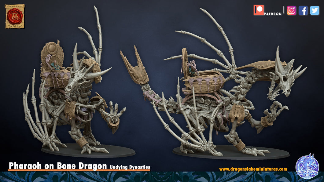 Pharaoh on Bone Giant