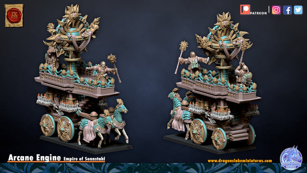 Imperial Arcane Altar