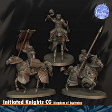 Load image into Gallery viewer, Chevaliers Initiés
