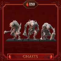 Gheists