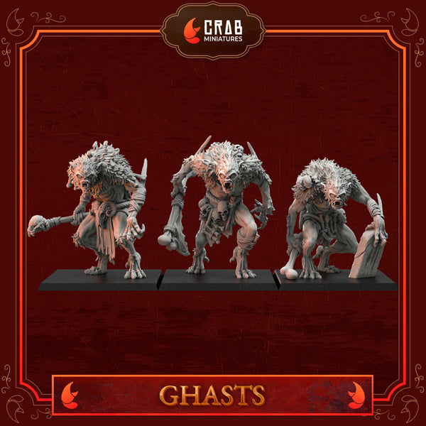 Gheists