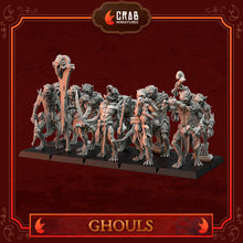 Load image into Gallery viewer, Unité de Ghouls
