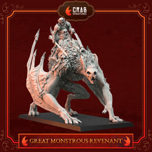 Load image into Gallery viewer, Seigneur Ghoul sur Revenant
