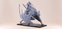 Seigneur Ghoul sur Revenant