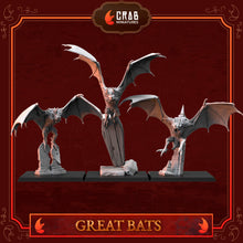 Load image into Gallery viewer, Revenants volants
