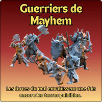 Guerriers de Mayhem