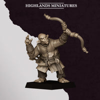 Archers Hobgoblins