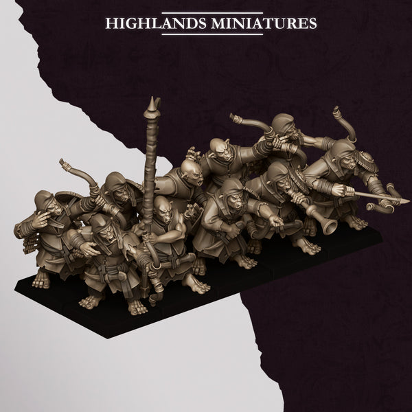 Archers Hobgoblins