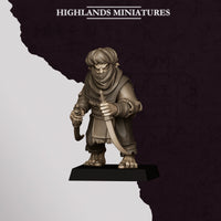 Assassins Hobgoblins