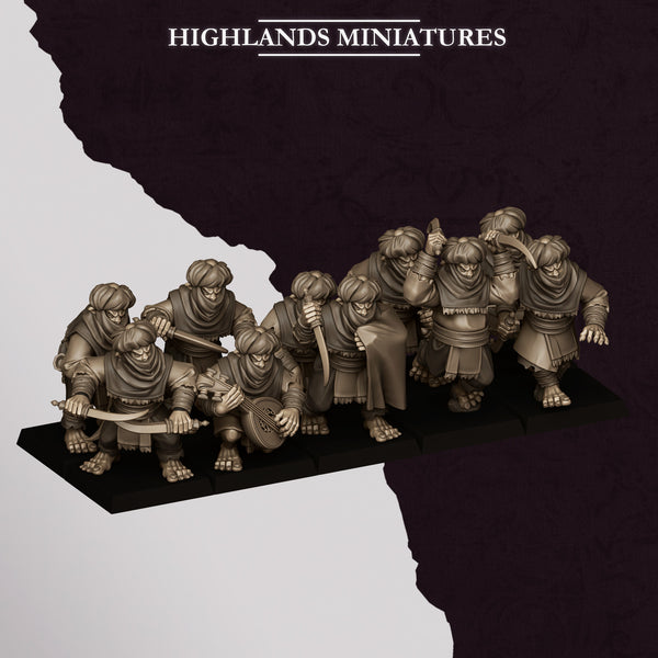 Assassins Hobgoblins