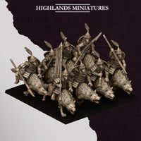 Cavaliers Hobgoblins