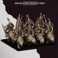 Cavaliers Hobgoblins