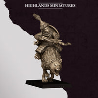 Cavaliers Hobgoblins