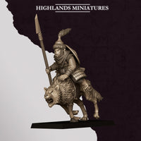 Cavaliers Hobgoblins