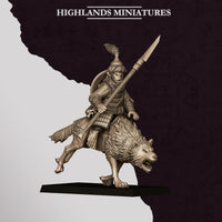 Cavaliers Hobgoblins