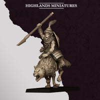 Cavaliers Hobgoblins