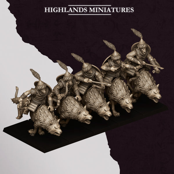 Cavaliers Hobgoblins