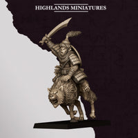 Cavaliers Hobgoblins