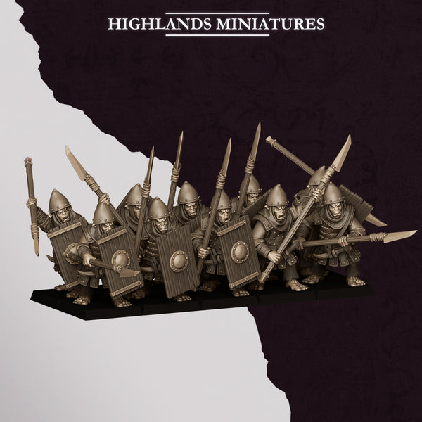 Lanciers Hobgobs