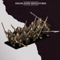 Lanciers Hobgobs