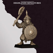 Load image into Gallery viewer, Guerriers Hobgoblins
