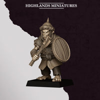 Guerriers Hobgoblins