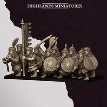 Load image into Gallery viewer, Guerriers Hobgoblins
