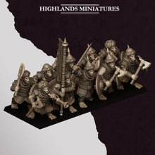 Load image into Gallery viewer, Guerriers Hobgoblins
