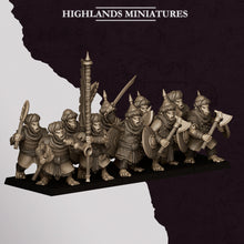 Load image into Gallery viewer, Guerriers Hobgoblins
