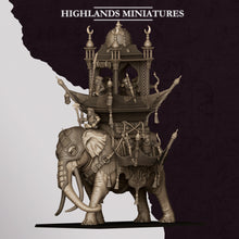 Load image into Gallery viewer, Olifant de Guerre de Marduk
