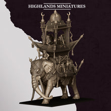 Load image into Gallery viewer, Olifant de Guerre de Marduk
