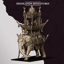 Load image into Gallery viewer, Olifant de Guerre de Marduk
