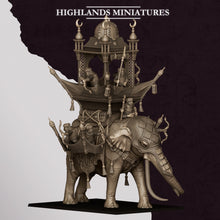 Load image into Gallery viewer, Olifant de Guerre de Marduk
