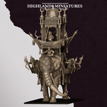 Load image into Gallery viewer, Olifant de Guerre de Marduk
