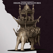 Load image into Gallery viewer, Olifant de Guerre de Marduk
