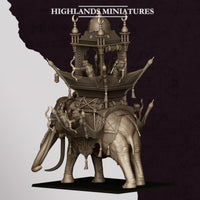 Olifant de Guerre de Marduk