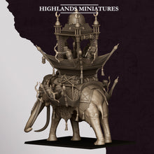 Load image into Gallery viewer, Olifant de Guerre de Marduk
