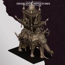 Load image into Gallery viewer, Olifant de Guerre de Marduk
