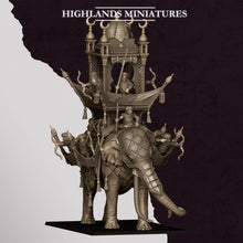 Load image into Gallery viewer, Olifant de Guerre de Marduk
