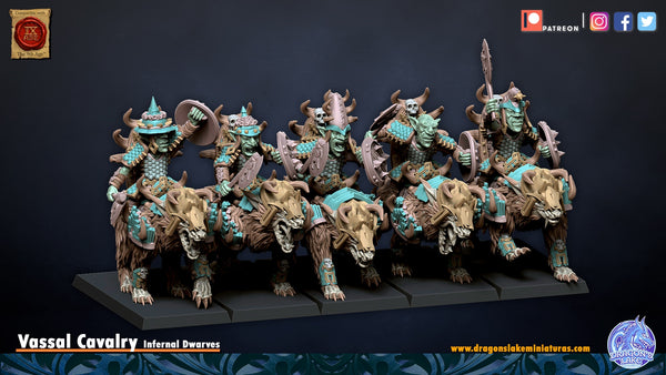 Vassal Cavalry