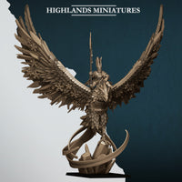 Seigneur sur Phenix