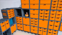 Cube Stockage