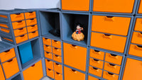 Cube Stockage