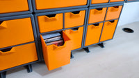 Cube Stockage