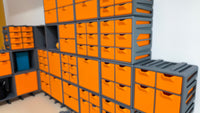 Cube Stockage