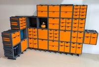 Cube Stockage